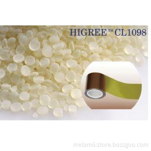 Low Odor Granular Aliphatic Hydrocarbon Resin For Tape , Se